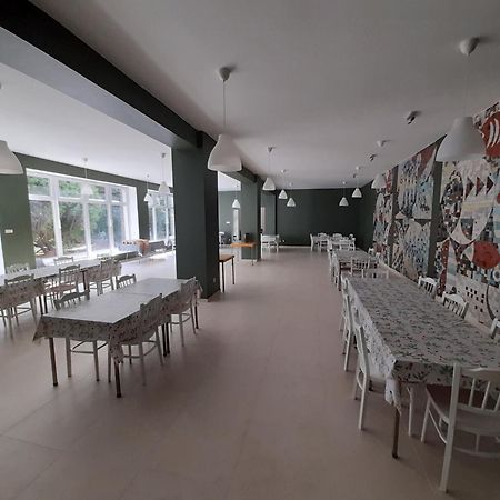 Osrodek Wypoczynkowy Sum Hotel Bialokosz Exterior photo