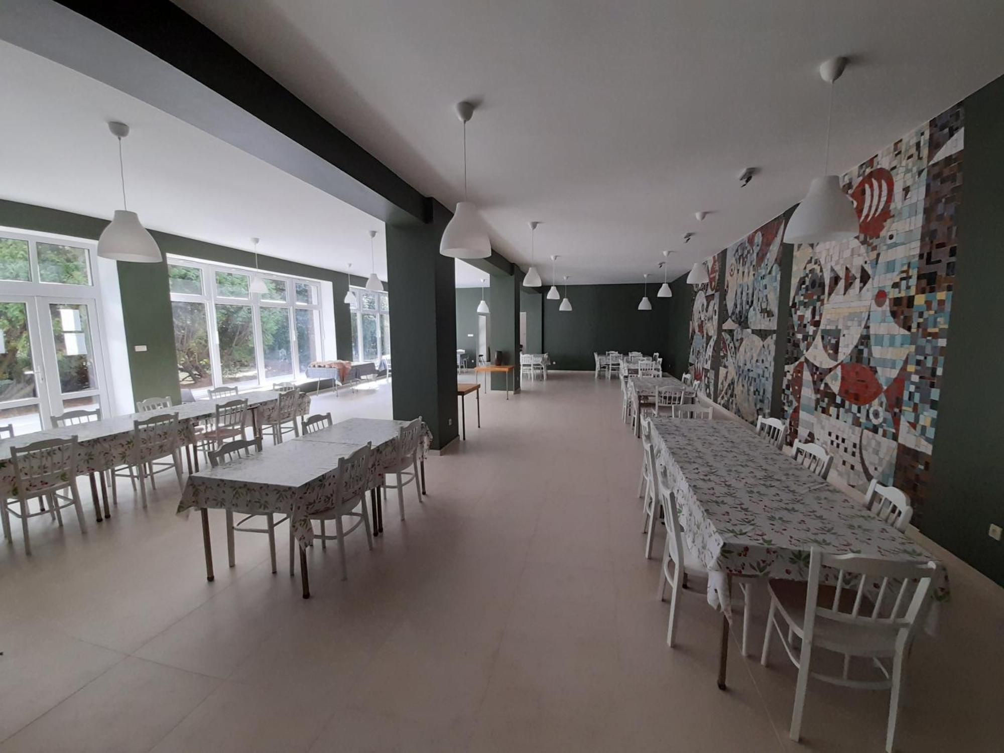 Osrodek Wypoczynkowy Sum Hotel Bialokosz Exterior photo